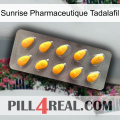 Sunrise Pharmaceutical Tadalafil cialis1
